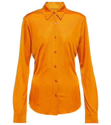 Dries Van Noten Camicia in jersey - Dries Van Noten - Modalova