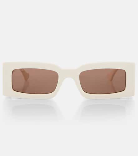 Double G rectangular sunglasses - Gucci - Modalova