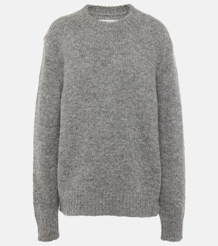 Jil Sander Pullover in misto alpaca - Jil Sander - Modalova