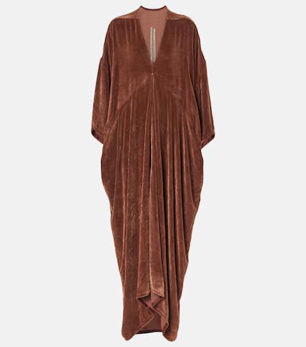 Robe Tommykite aus Jersey - Rick Owens - Modalova