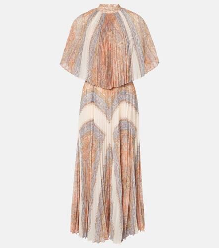 Vestido midi Illustration Sunray - Zimmermann - Modalova