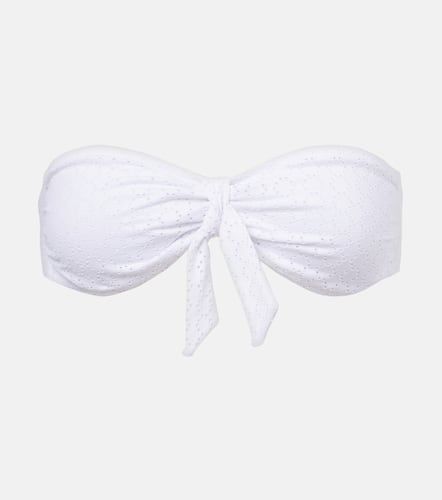 India bandeau bikini top - Melissa Odabash - Modalova