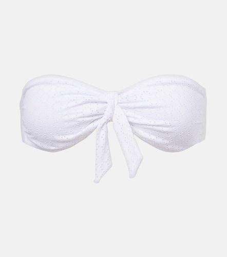 India bandeau bikini top - Melissa Odabash - Modalova