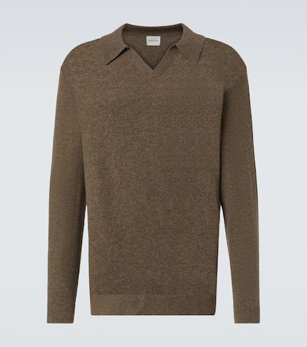 Le Kasha Polo Gibson in cashmere - Le Kasha - Modalova