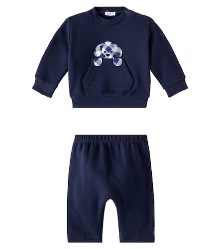 Baby - Felpa e pantaloni sportivi - Il Gufo - Modalova