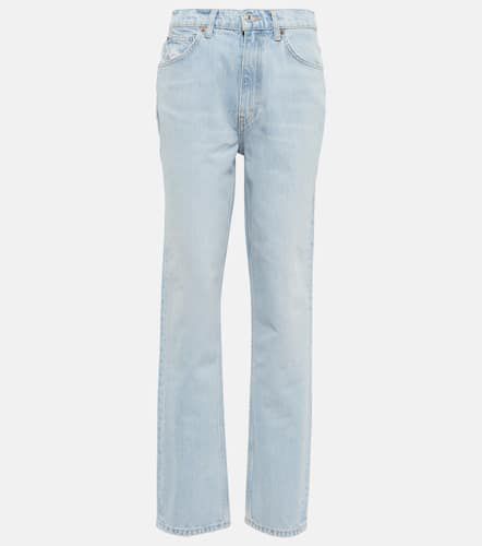 S high-rise straight jeans - Re/Done - Modalova