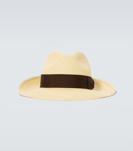 Sombrero panamá Amedeo de paja - Borsalino - Modalova