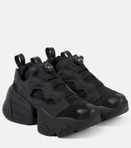 X Reebok Sneakers Insta Pump Sora - Noir Kei Ninomiya - Modalova