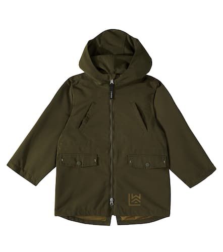 Timber ripstop and fleece parka - Liewood - Modalova