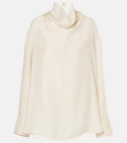 Toteme Organza blouse - Toteme - Modalova