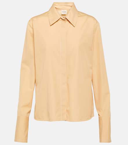 Tod's Cotton poplin shirt - Tod's - Modalova