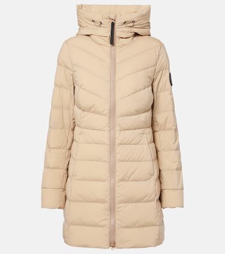 Black Label Daunenmantel Clair - Canada Goose - Modalova