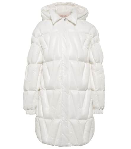 Valentino Quilted puffer jacket - Valentino - Modalova