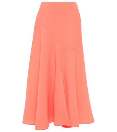 Adelaide wool crÃªpe midi skirt - Roksanda - Modalova