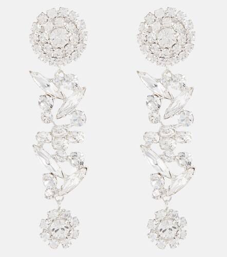 Larissa embellished drop earrings - Jennifer Behr - Modalova