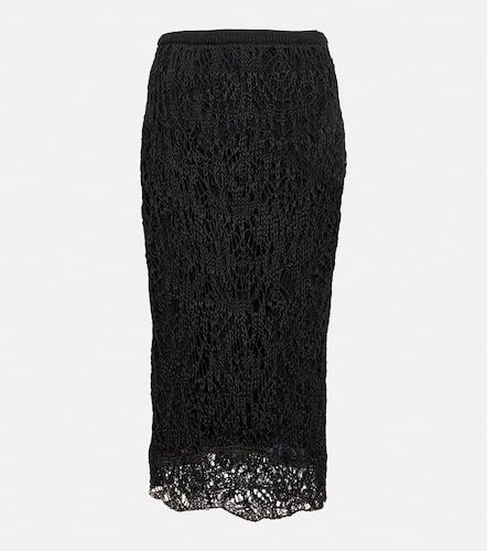 Tom Ford Knitted midi skirt - Tom Ford - Modalova