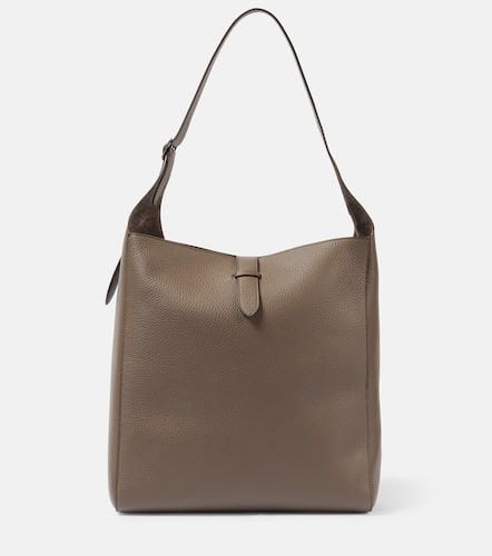 The Row Blake leather shoulder bag - The Row - Modalova