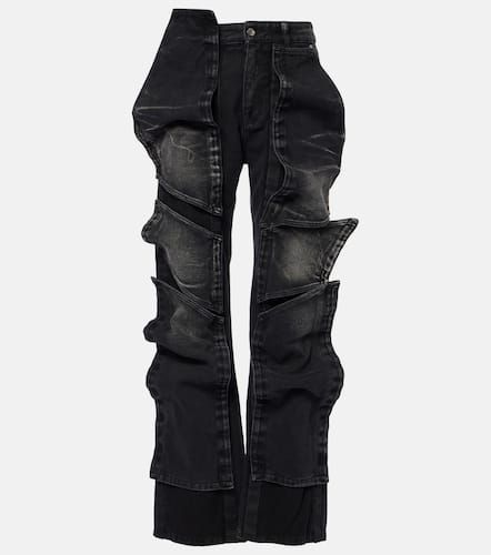 Y/Project Paneled straight jeans - Y/Project - Modalova