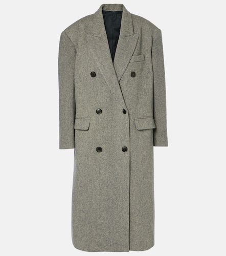 Lexana wool-blend coat - Marant Etoile - Modalova