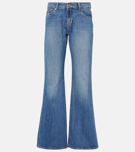 High-Rise Flared Jeans Mankind - 7 For All Mankind - Modalova