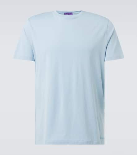 Cotton jersey T-shirt - Ralph Lauren Purple Label - Modalova