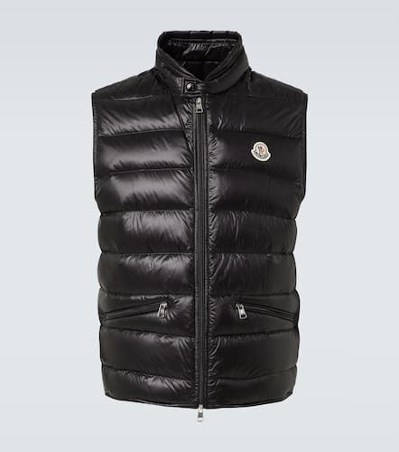 Chaleco de plumas Gui acolchado - Moncler - Modalova