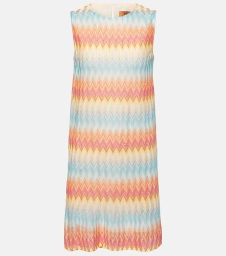 Missoni Minikleid aus Häkelstrick - Missoni - Modalova