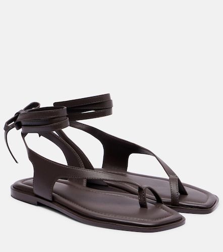 A.Emery Heidi leather sandals - A.Emery - Modalova
