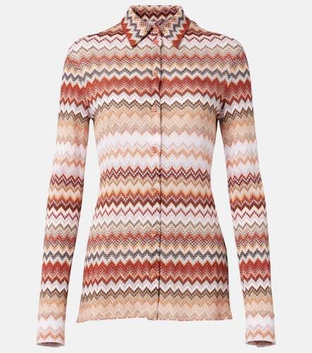 Missoni Hemd aus Strick - Missoni - Modalova