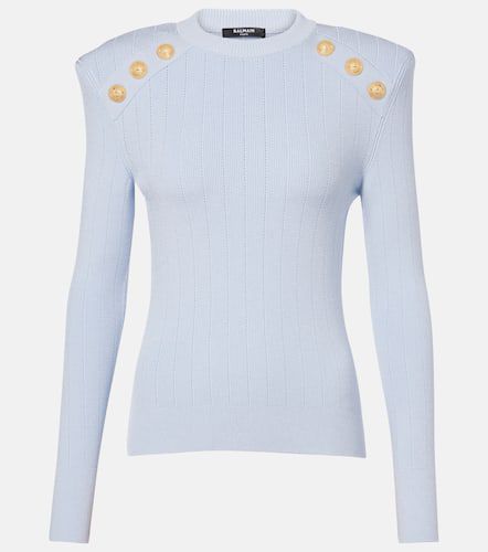 Balmain Knitted top - Balmain - Modalova