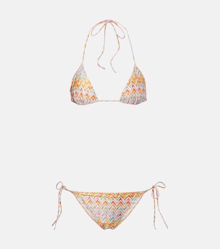 Missoni Zigzag bikini - Missoni - Modalova