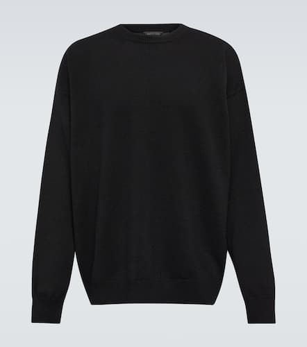 Embroidered cashmere sweater - Balenciaga - Modalova