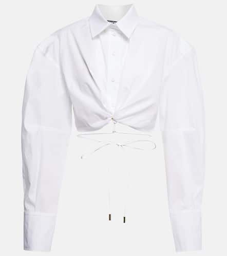 Jacquemus Camicia La Chemise Plidao - Jacquemus - Modalova