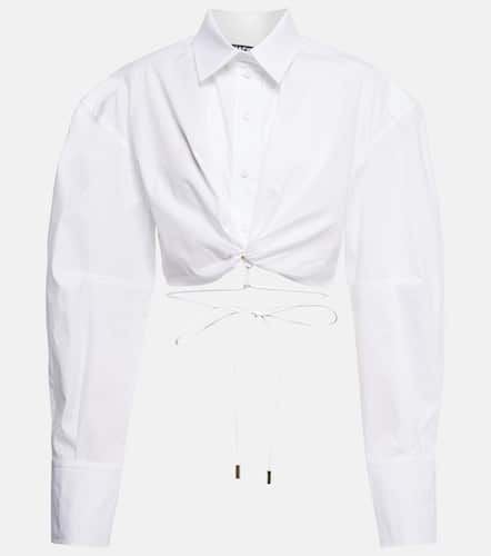 Jacquemus Hemd La Chemise Plidao - Jacquemus - Modalova