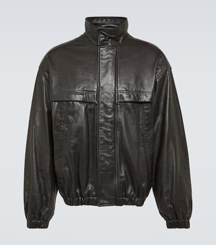 Lemaire Giacca blouson in pelle - Lemaire - Modalova