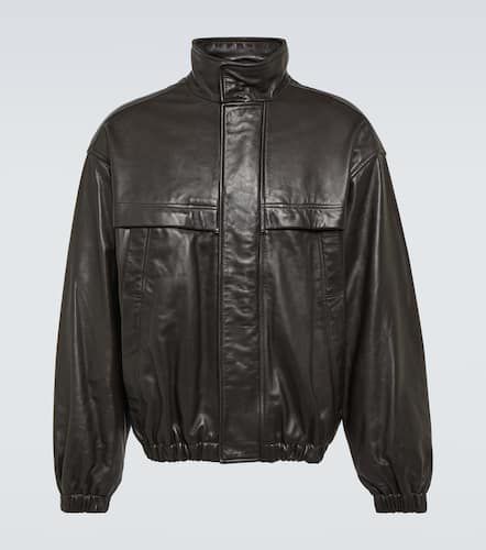Lemaire Leather jacket - Lemaire - Modalova
