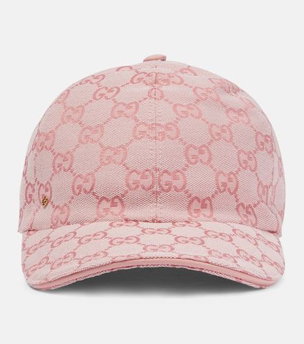 Gucci Gorra de lona GG Supreme - Gucci - Modalova