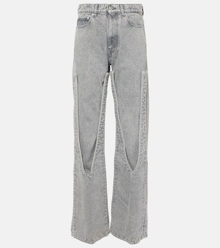 Straight Jeans Snap Off Chap - Y/Project - Modalova