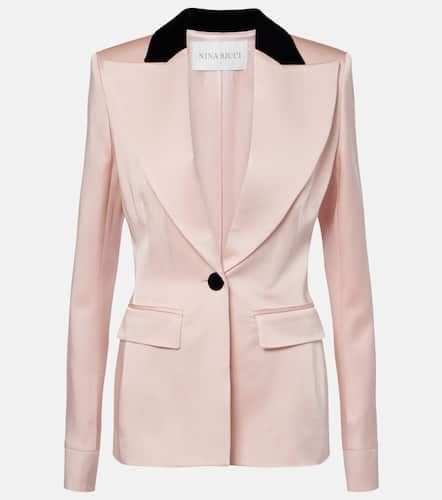 Nina Ricci Blazer - Nina Ricci - Modalova