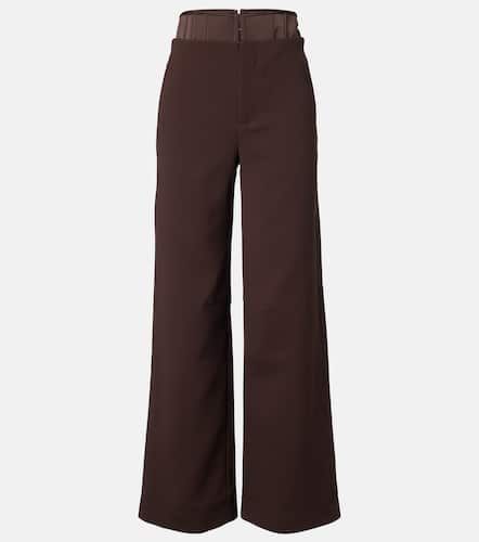 Pantalones anchos de tiro alto - Rotate - Modalova