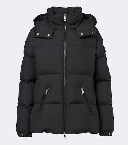 Piumino Fourmines con cappuccio - Moncler - Modalova