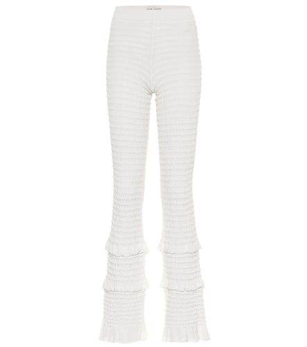 Leggings aus Seersucker - Acne Studios - Modalova