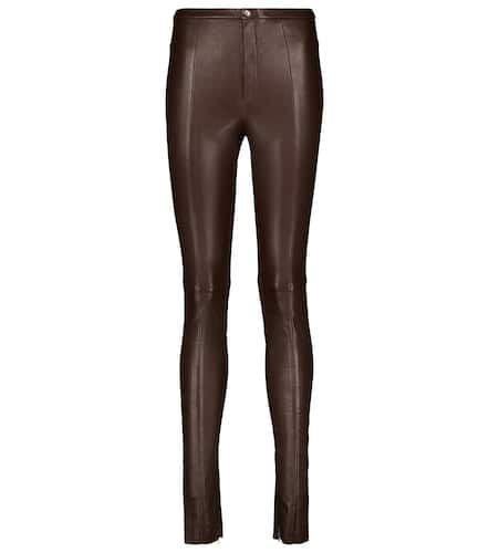 Pantaloni skinny Maggie in pelle - Stouls - Modalova