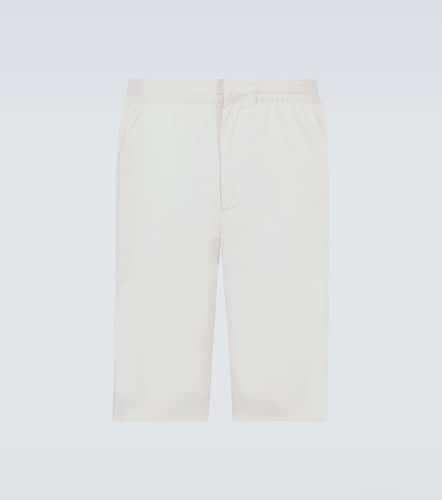 Prada Cotton-blend shorts - Prada - Modalova