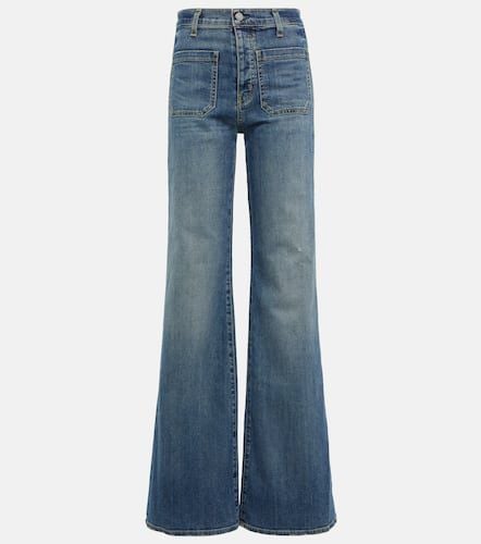 Florence high-rise flared jeans - Nili Lotan - Modalova