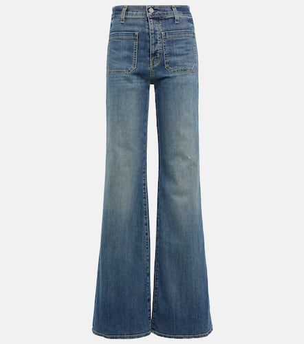 High-Rise Flared Jeans Florence - Nili Lotan - Modalova