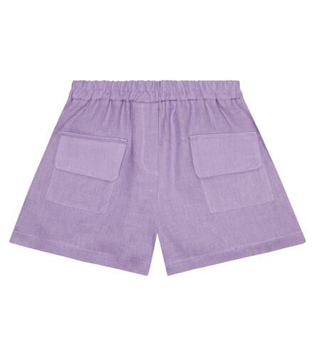 Paade Mode Shorts de lino - Paade Mode - Modalova