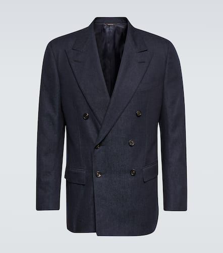 Blazer Milano in misto lana - Loro Piana - Modalova