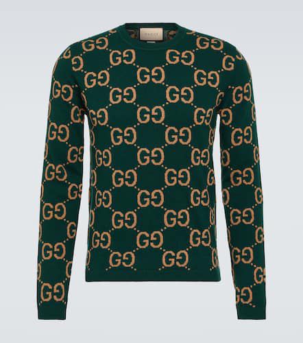 Gucci tan hot sale mens sweater