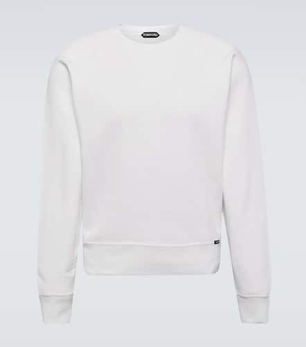 Tom Ford Sudadera de algodón - Tom Ford - Modalova